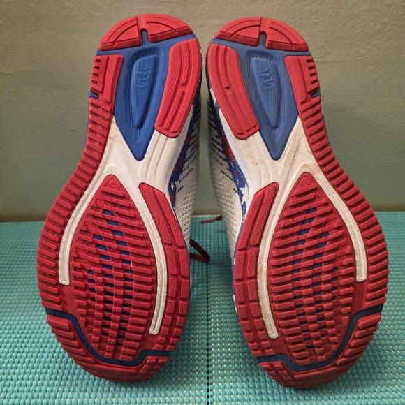 Asics Rare Gel-DS USA Edition Women's Shoes, Size 7.5/39 - Picture 5 of 9